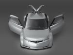 Mazda Kusabi 2003 года